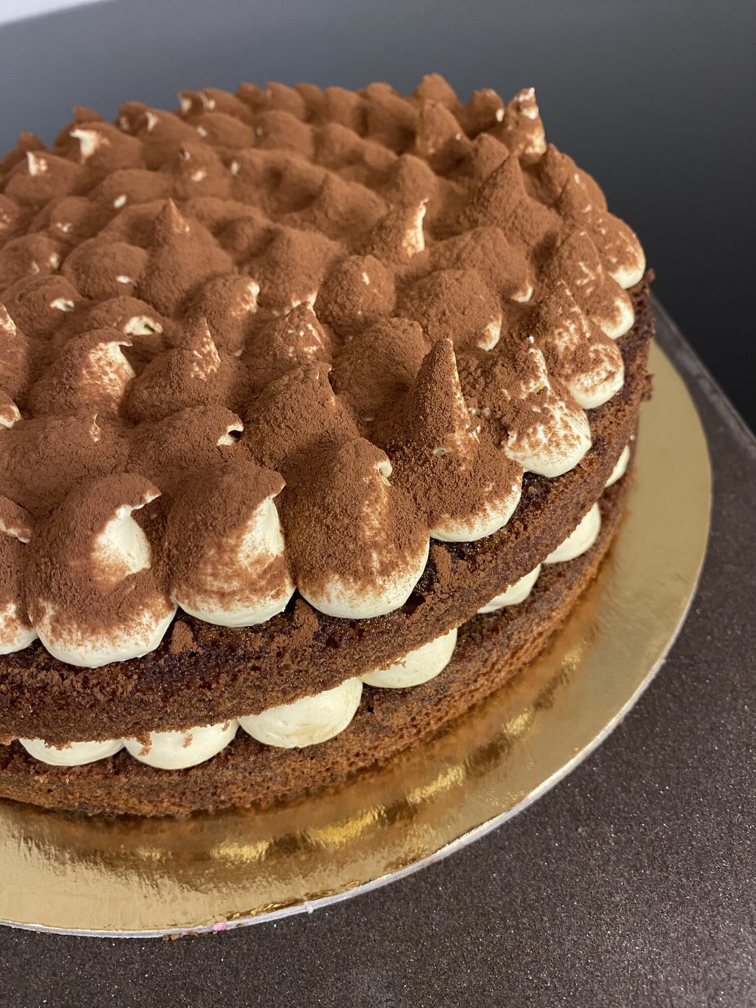 Torta tiramisù - Foto 2