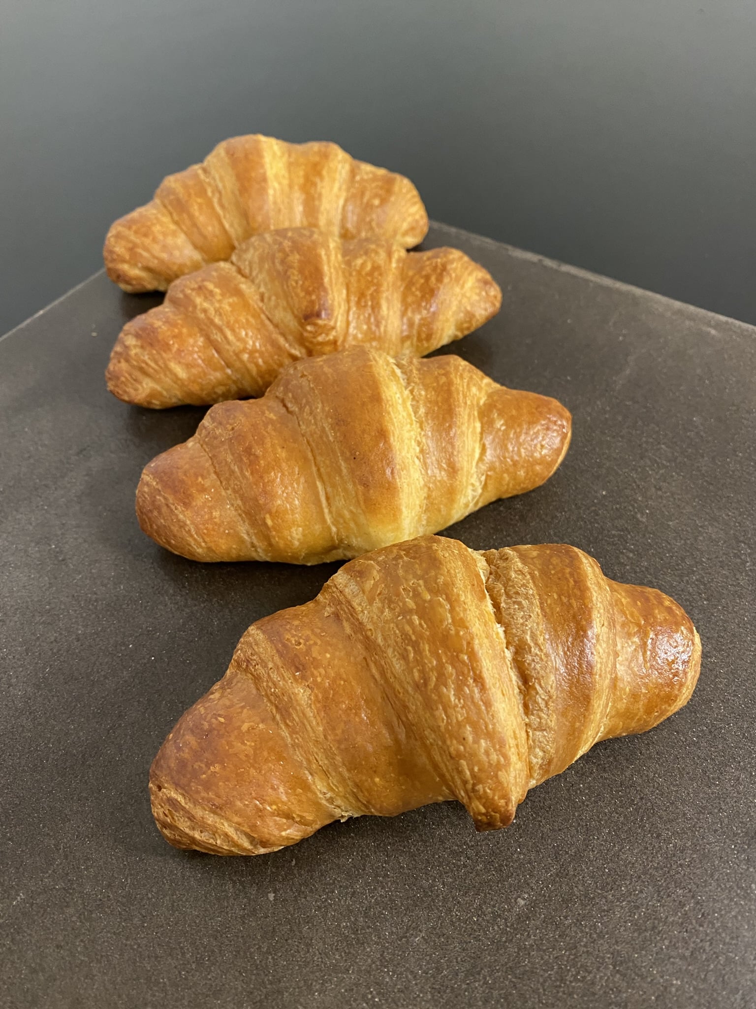Mini brioches salate vuote - Foto principale