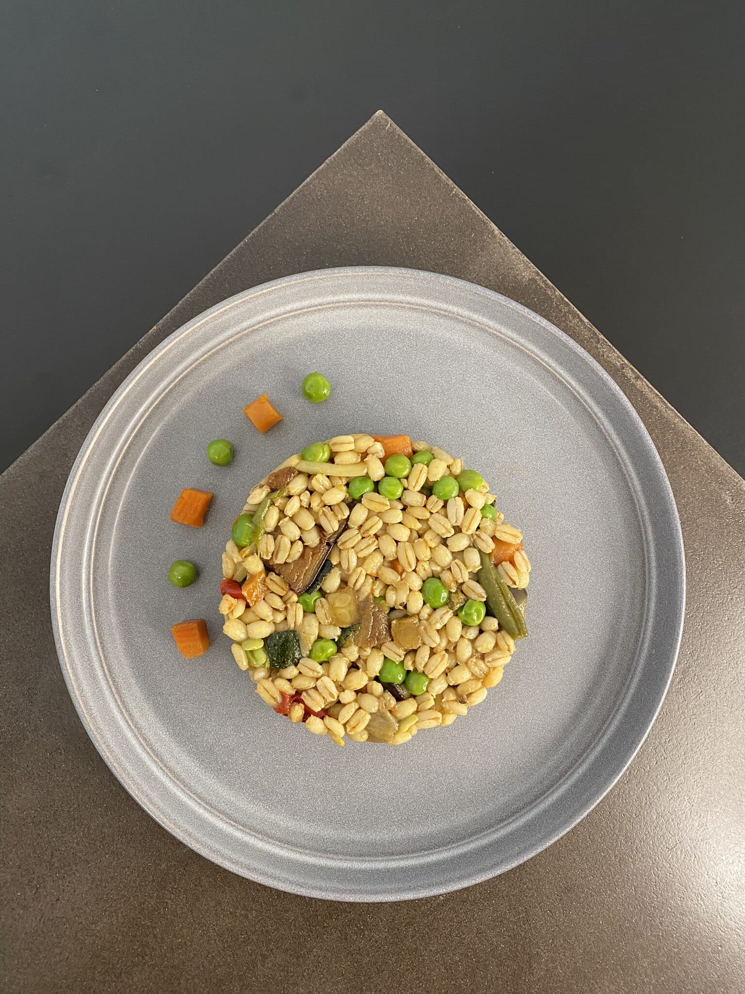 Farro con verdure - Foto principale