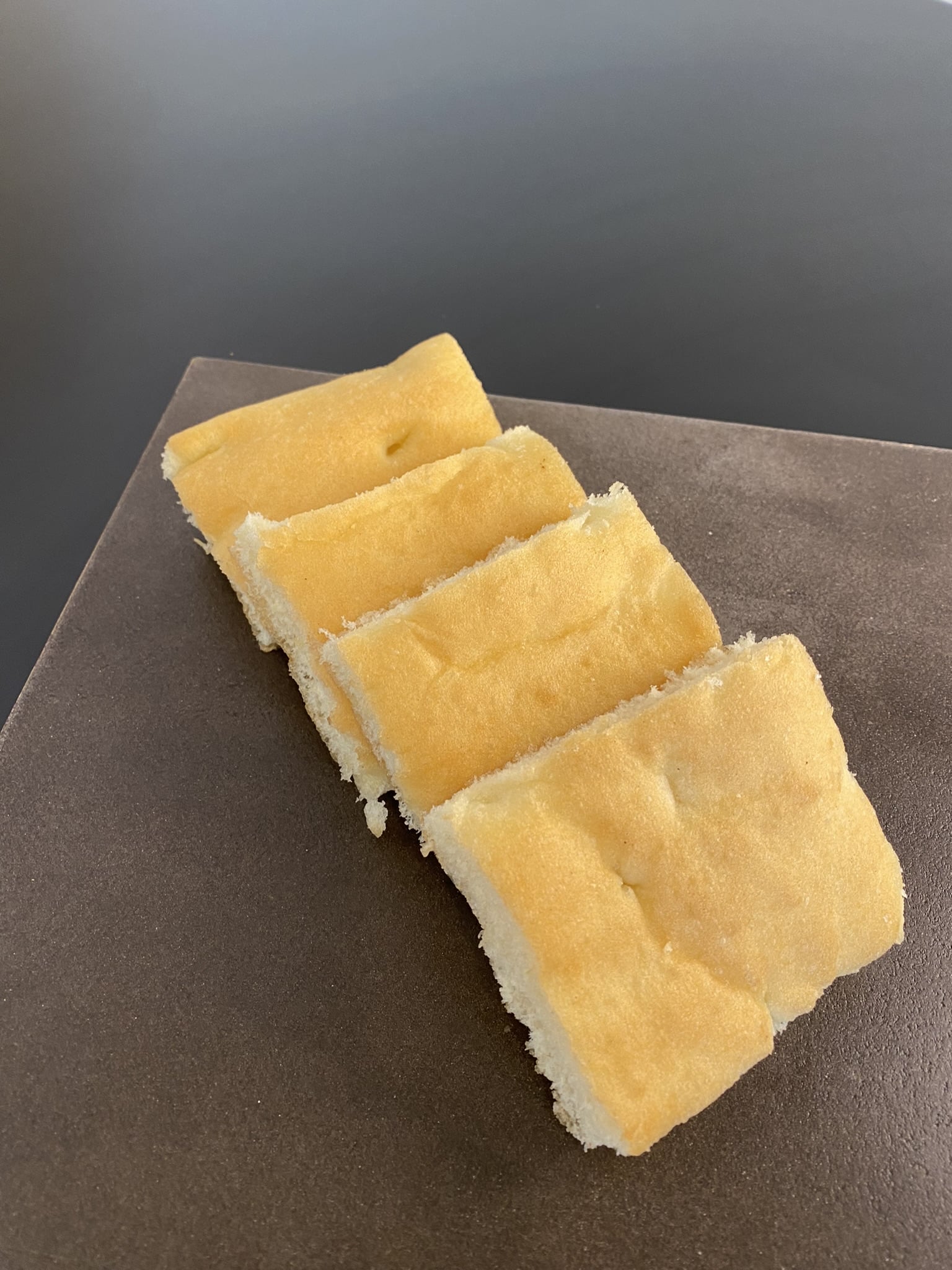 Focaccia liscia - Foto principale