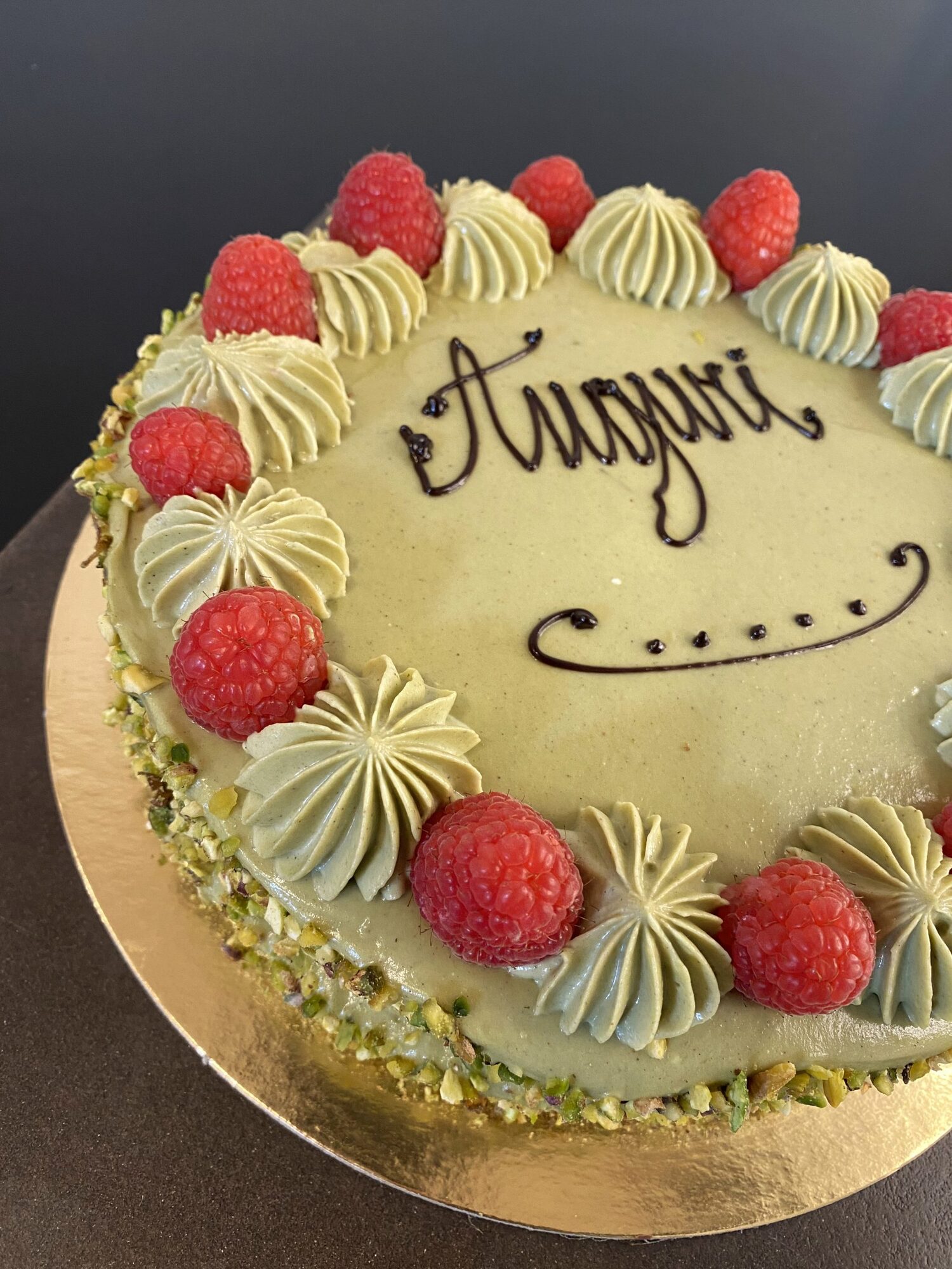 Chantilly pistacchio - immagine 2