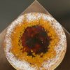 crostata crema e ciliegia