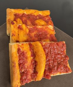 pizza base rossa